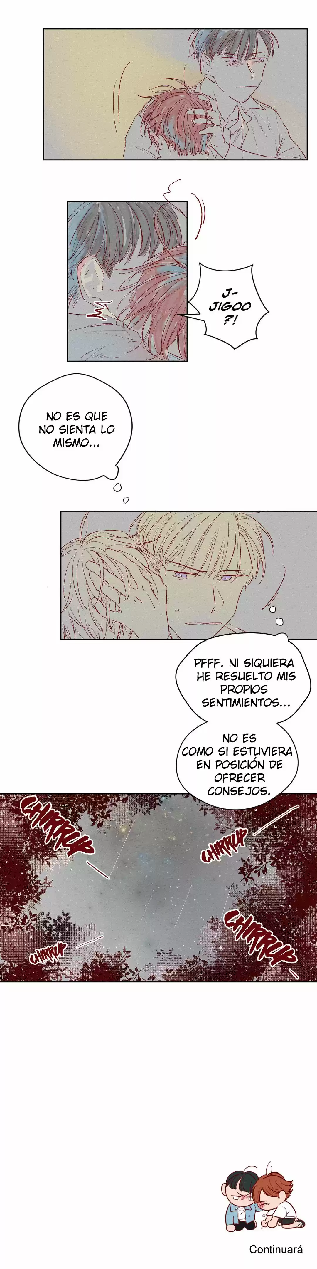 HUSH - Capítulo 16 - Página 25 - LectorTMOo