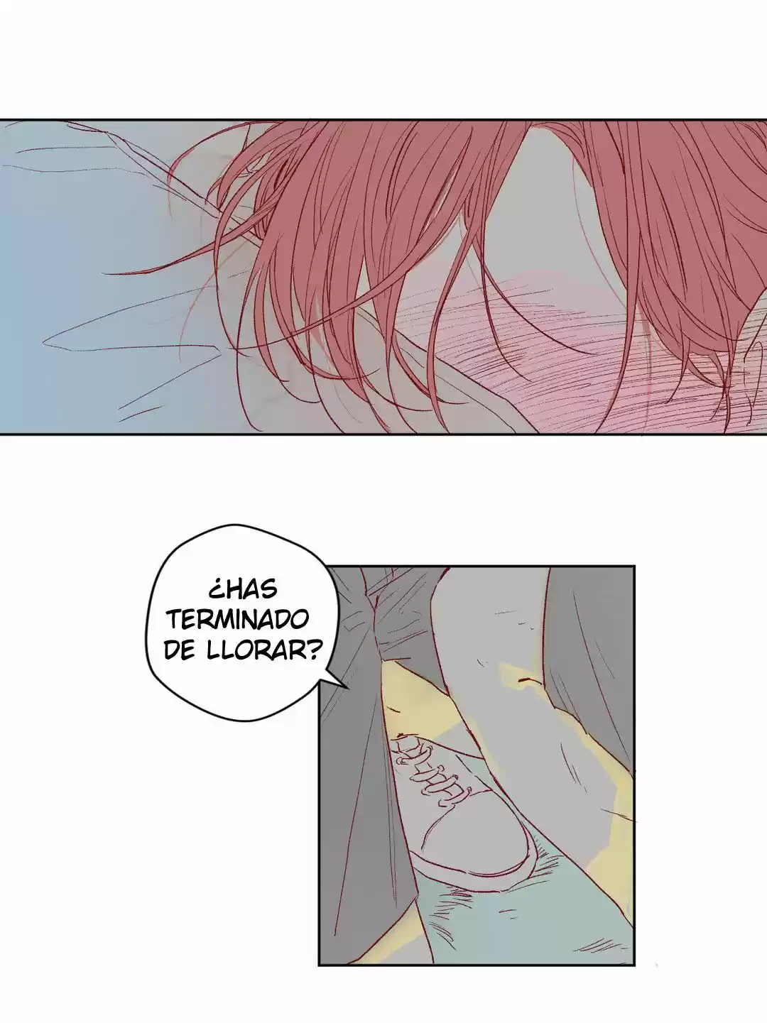 HUSH - Capítulo 17 - Página 3 - LectorTMOo