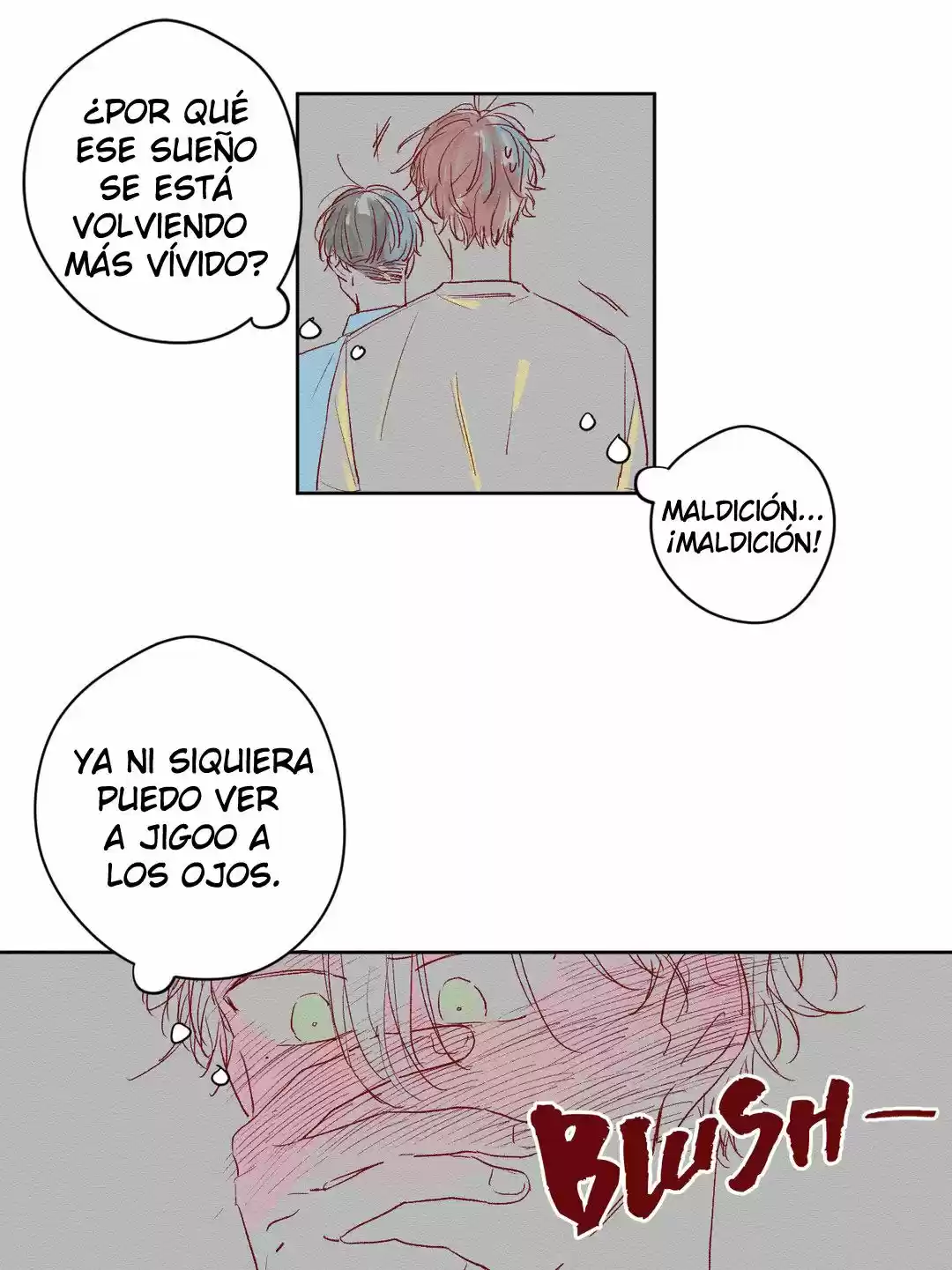 HUSH - Capítulo 17 - Página 10 - LectorTMOo