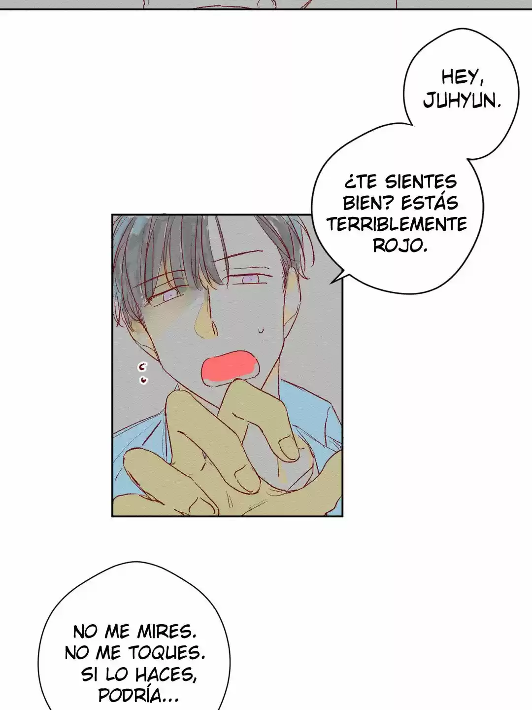 HUSH - Capítulo 17 - Página 11 - LectorTMOo