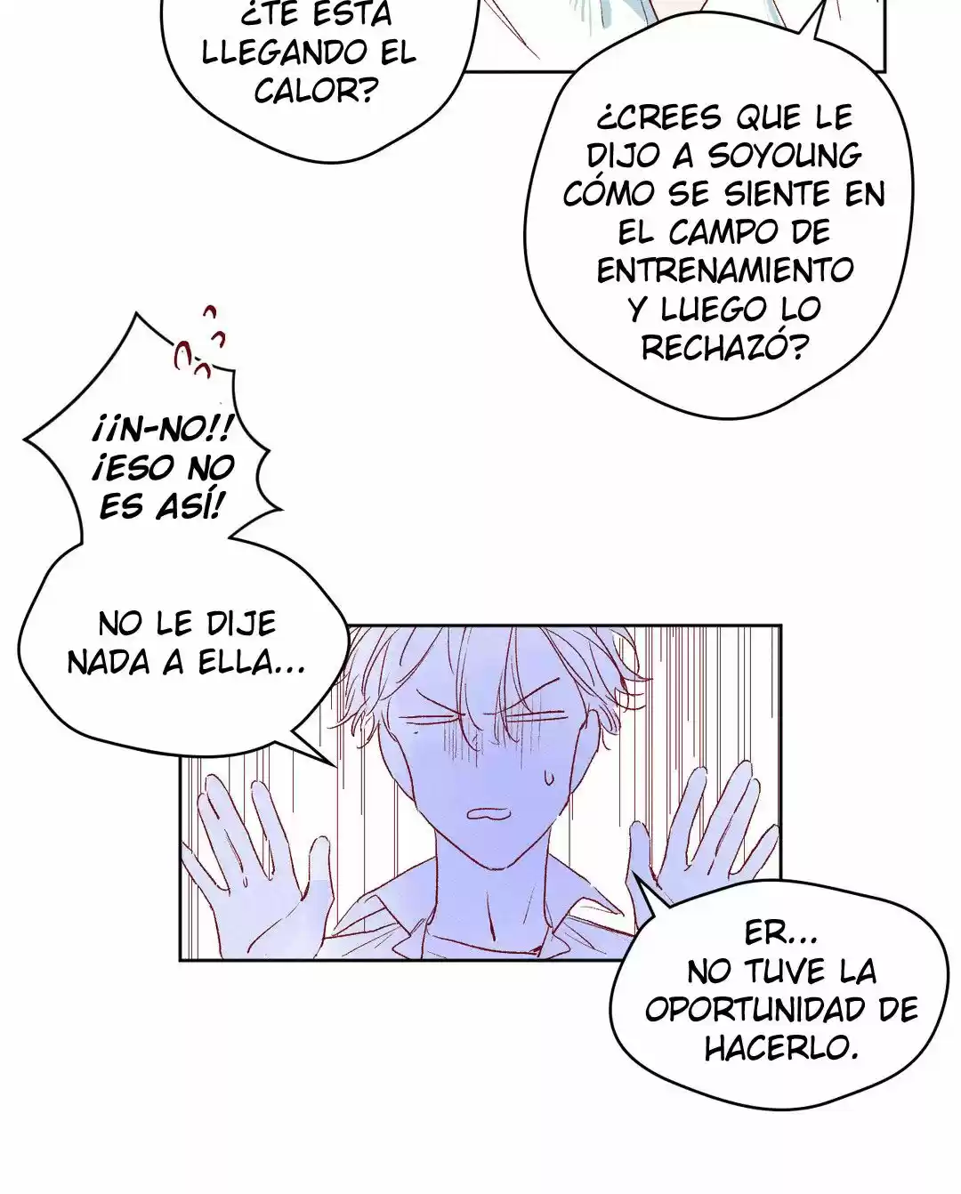 HUSH - Capítulo 17 - Página 18 - LectorTMOo