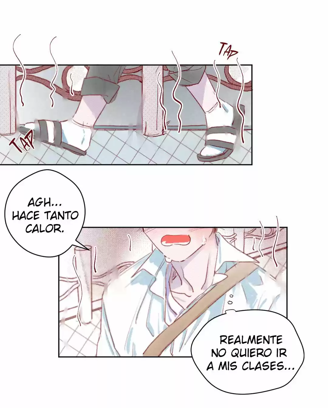 HUSH - Capítulo 17 - Página 21 - LectorTMOo