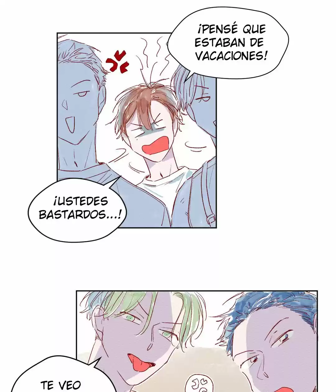 HUSH - Capítulo 17 - Página 28 - LectorTMOo