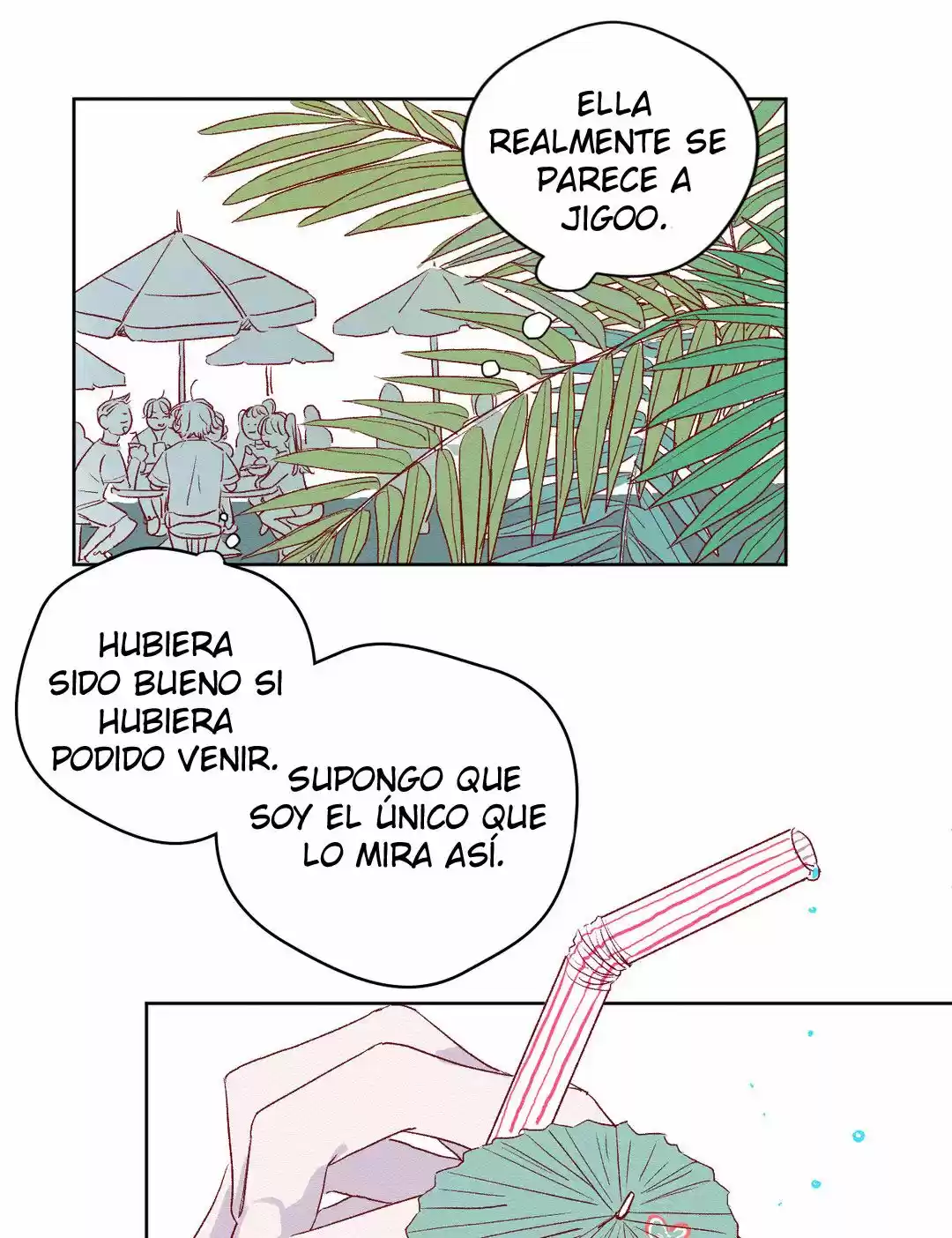 HUSH - Capítulo 17 - Página 36 - LectorTMOo