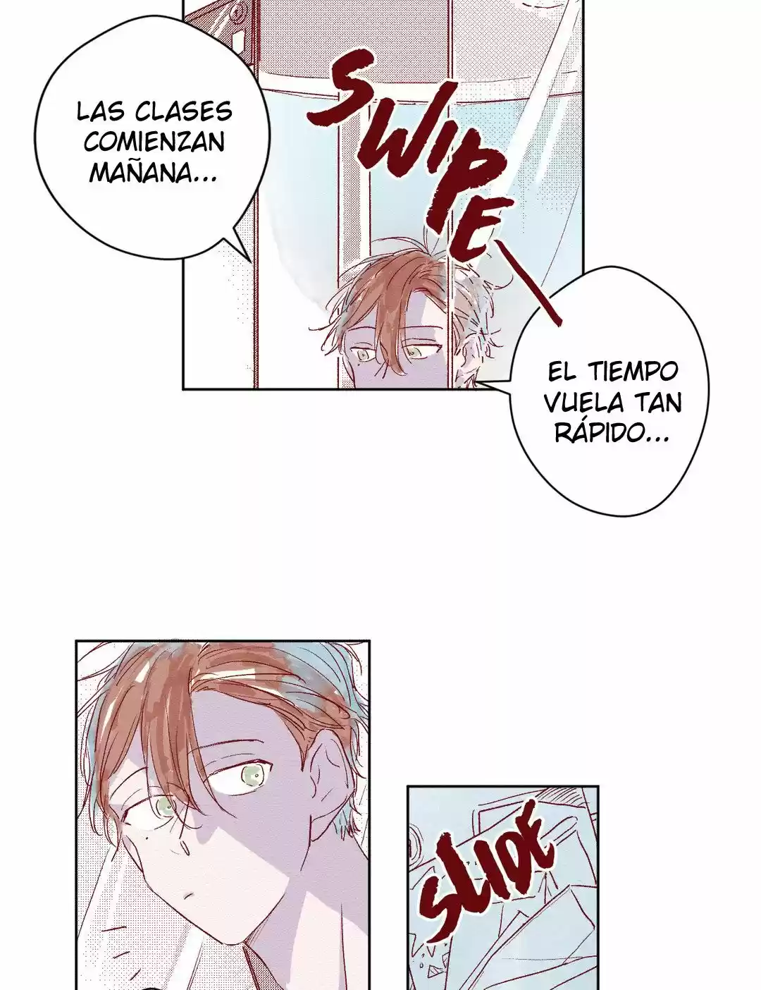 HUSH - Capítulo 17 - Página 39 - LectorTMOo