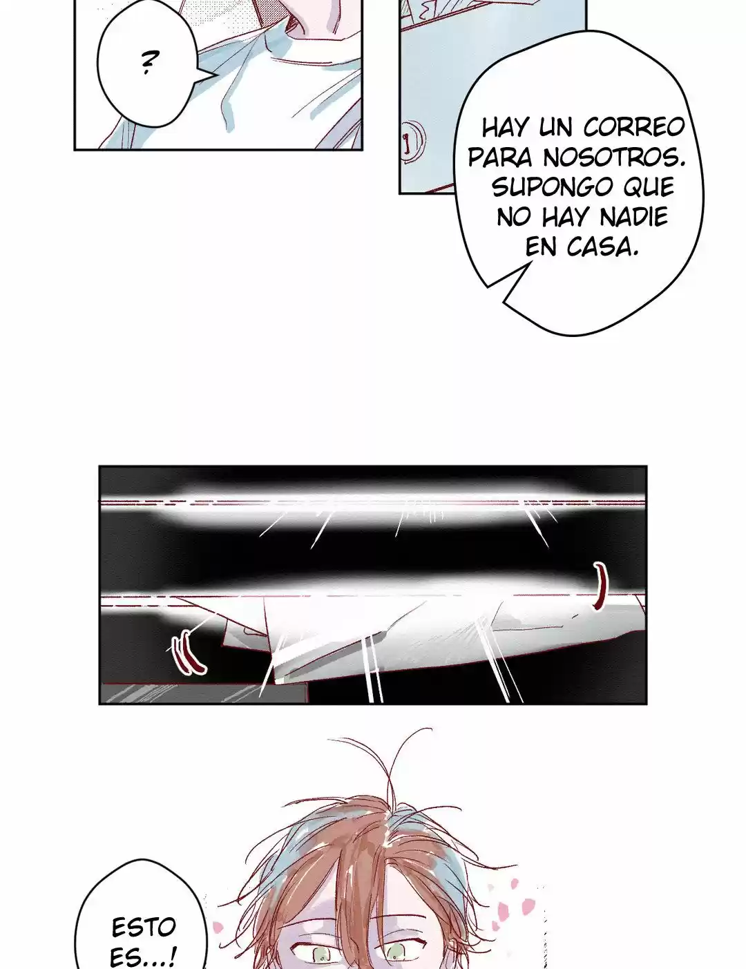 HUSH - Capítulo 17 - Página 40 - LectorTMOo