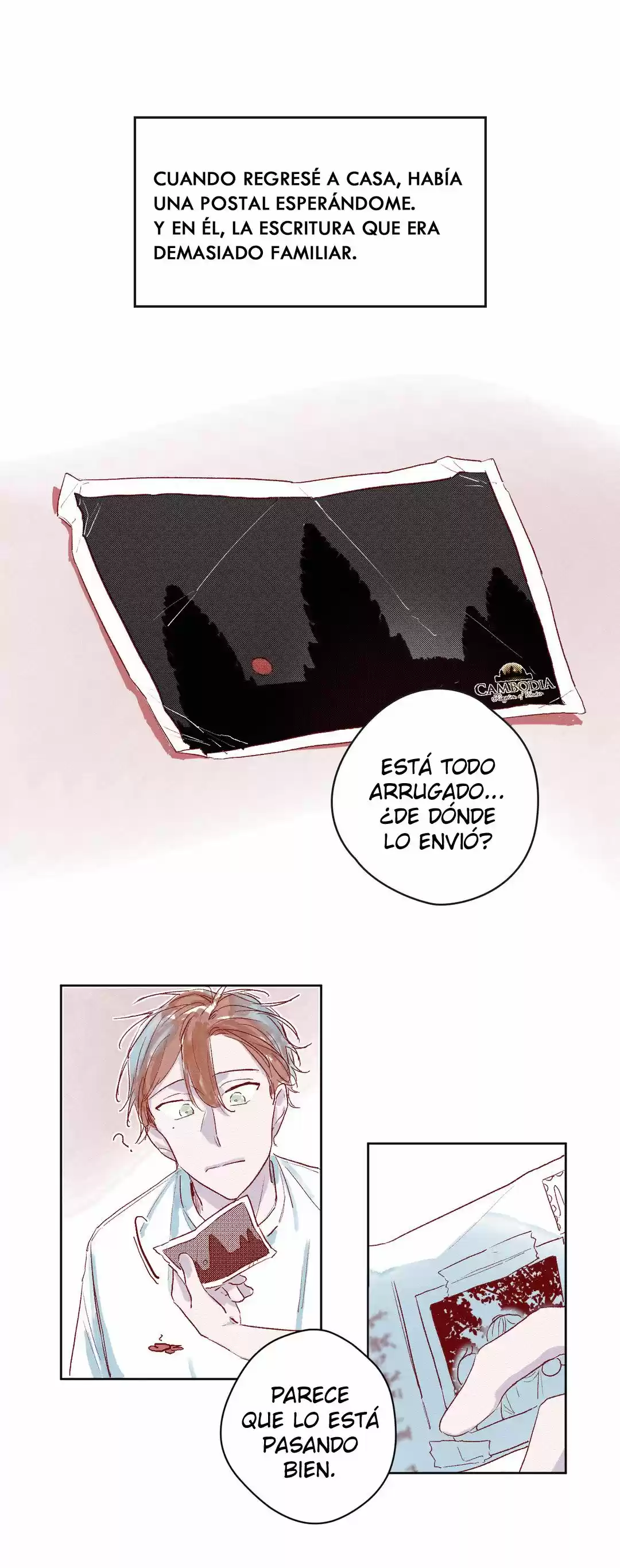 HUSH - Capítulo 18 - Página 3 - LectorTMOo
