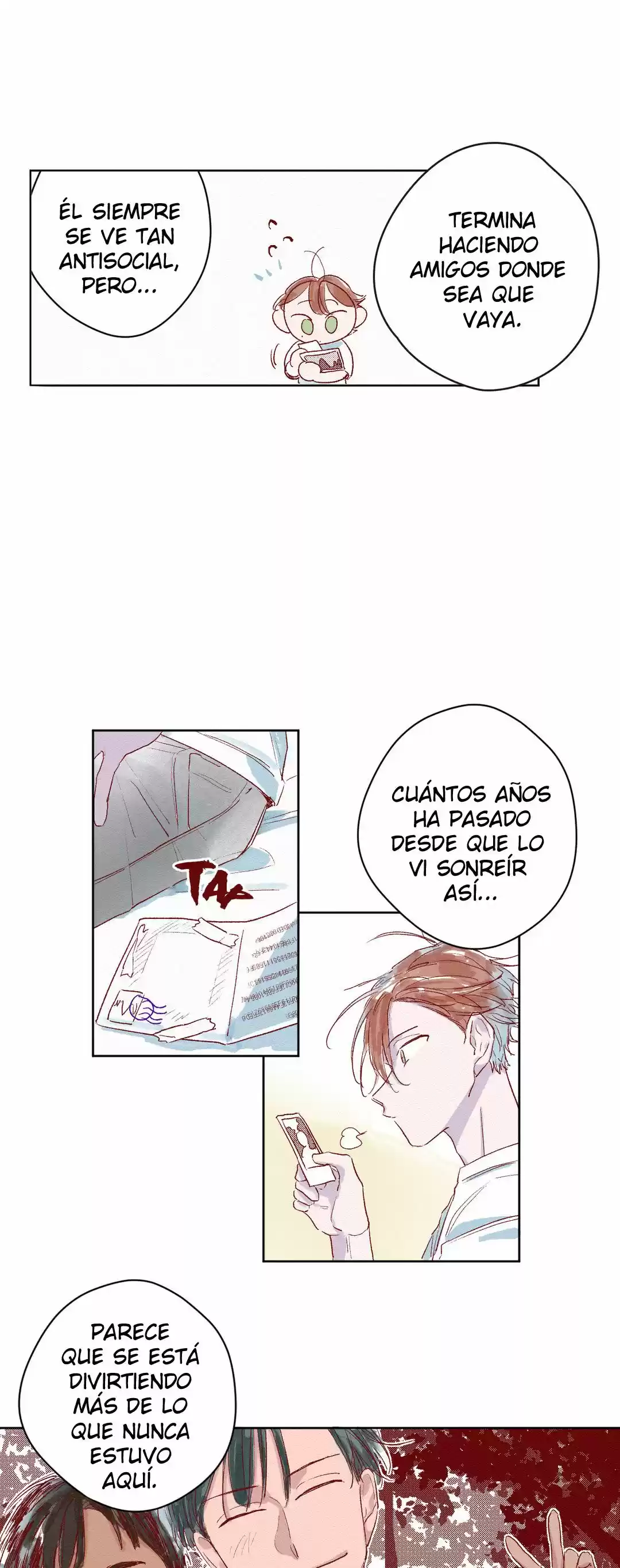 HUSH - Capítulo 18 - Página 4 - LectorTMOo