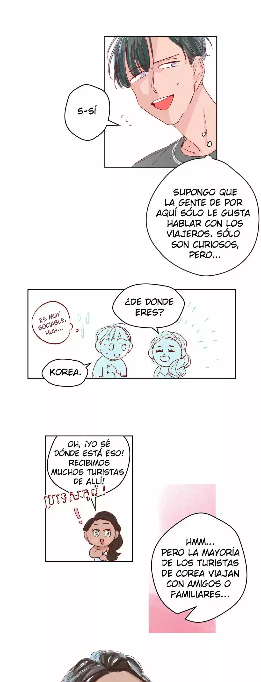 HUSH - Capítulo 18 - Página 9 - LectorTMOo