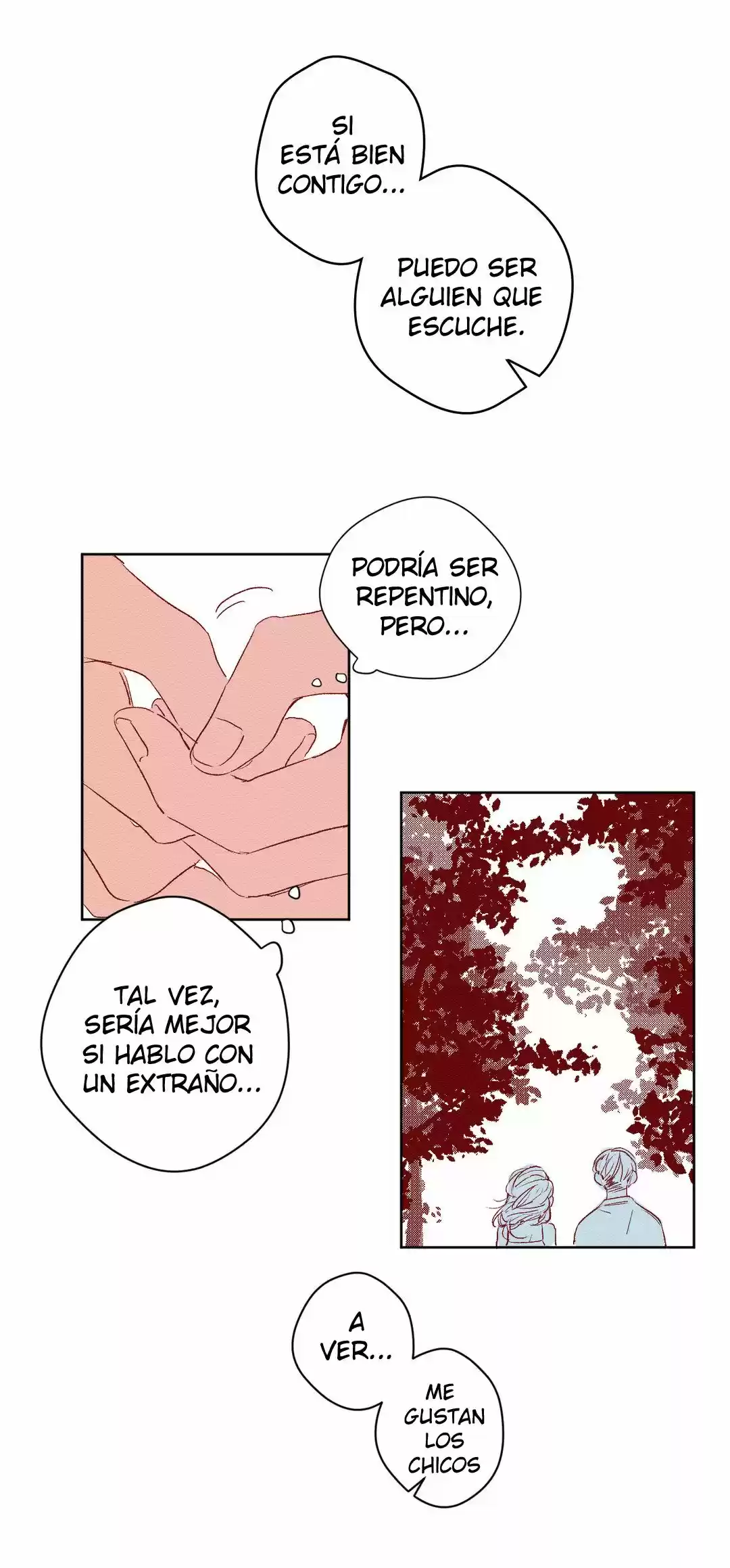 HUSH - Capítulo 18 - Página 11 - LectorTMOo