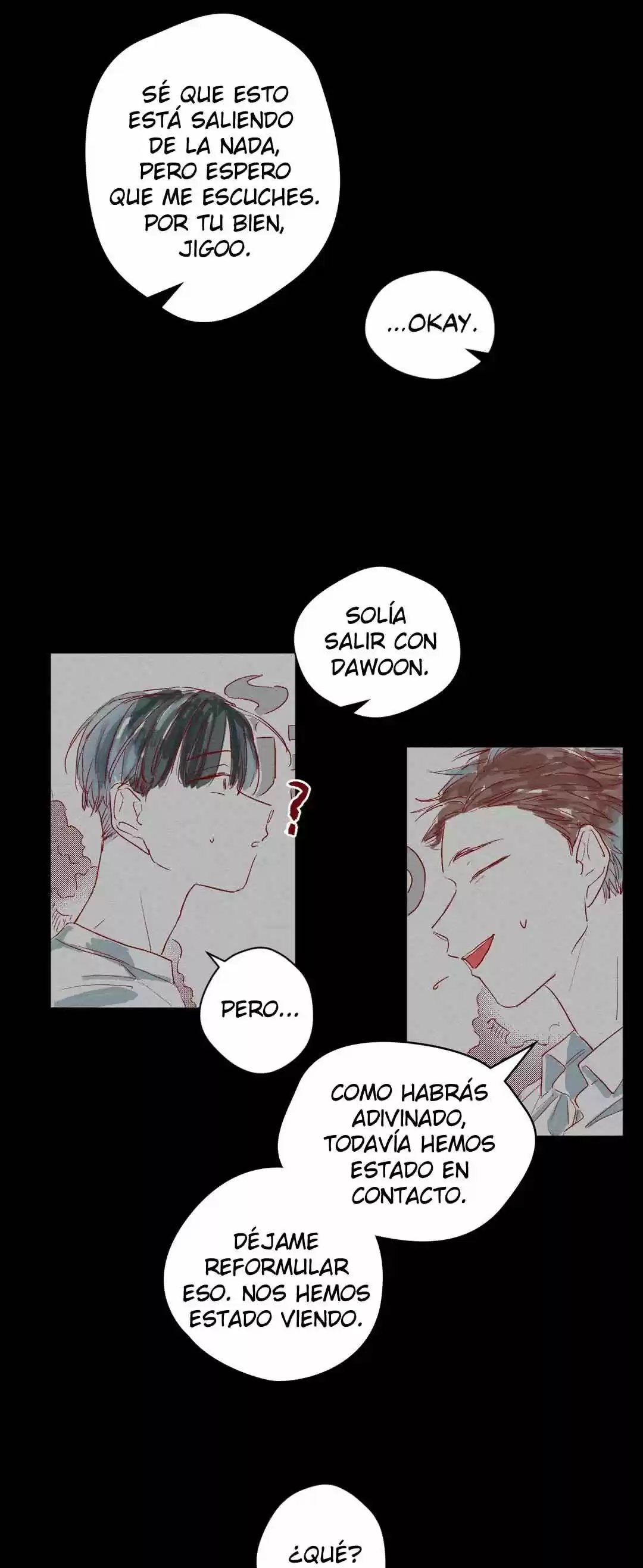 HUSH - Capítulo 18 - Página 17 - LectorTMOo