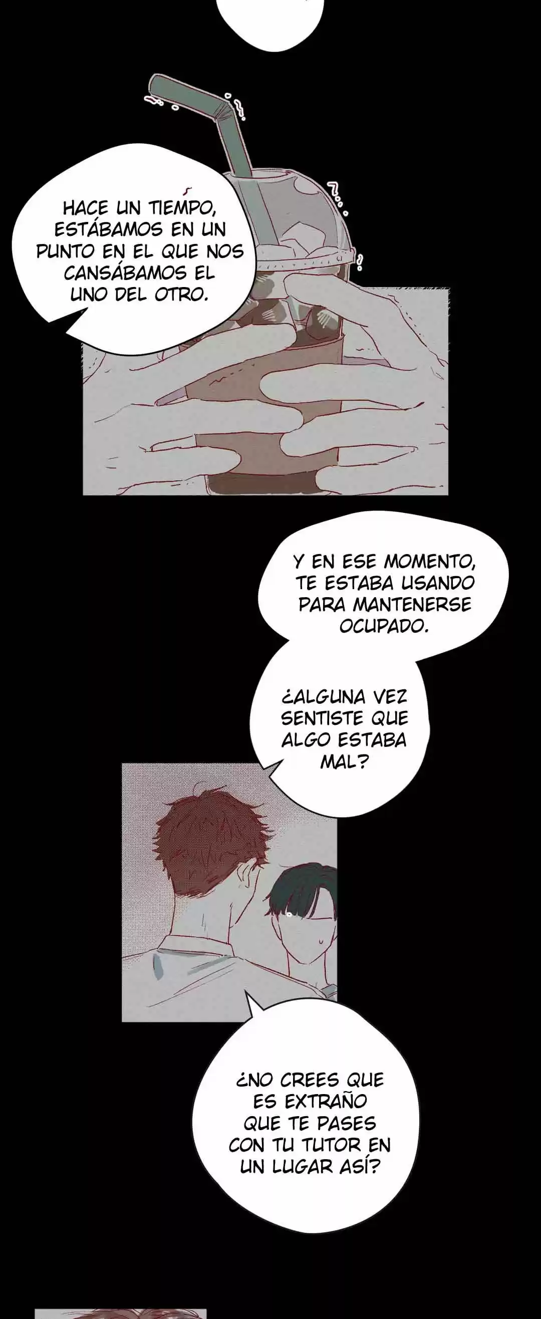 HUSH - Capítulo 18 - Página 18 - LectorTMOo