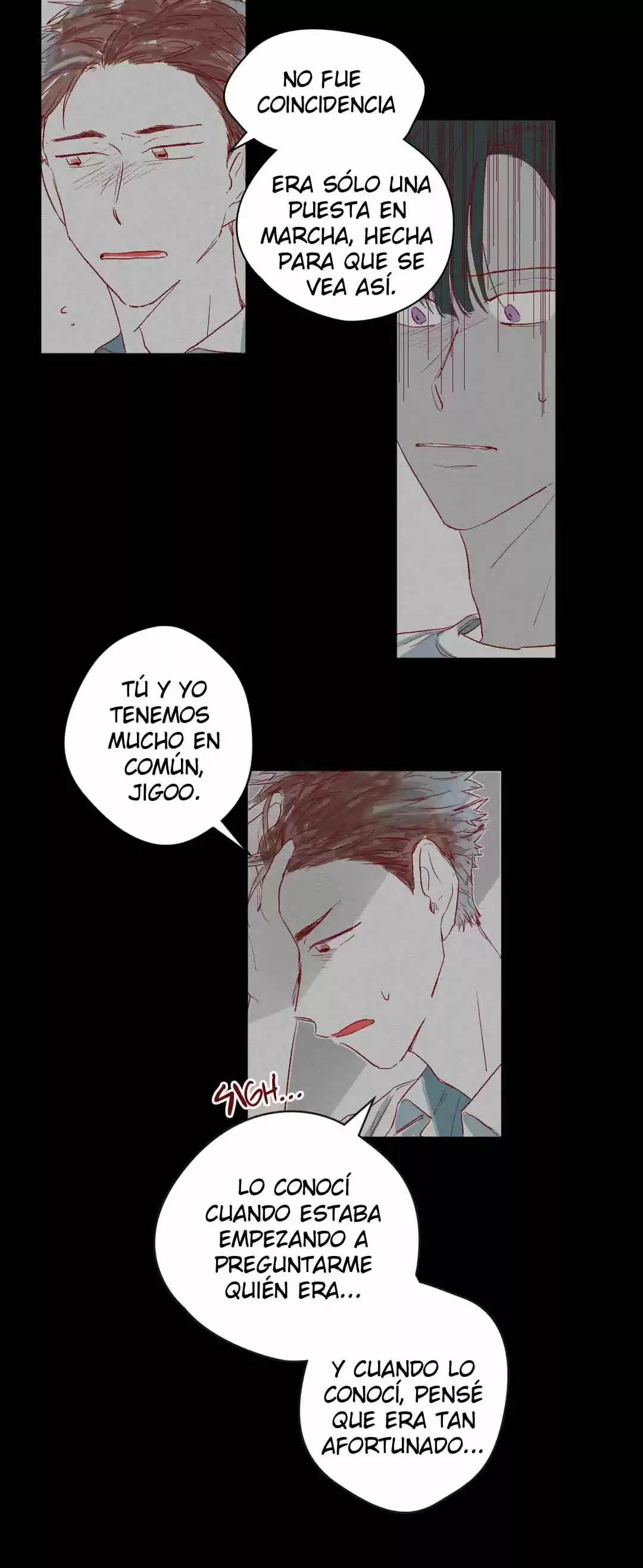 HUSH - Capítulo 18 - Página 19 - LectorTMOo