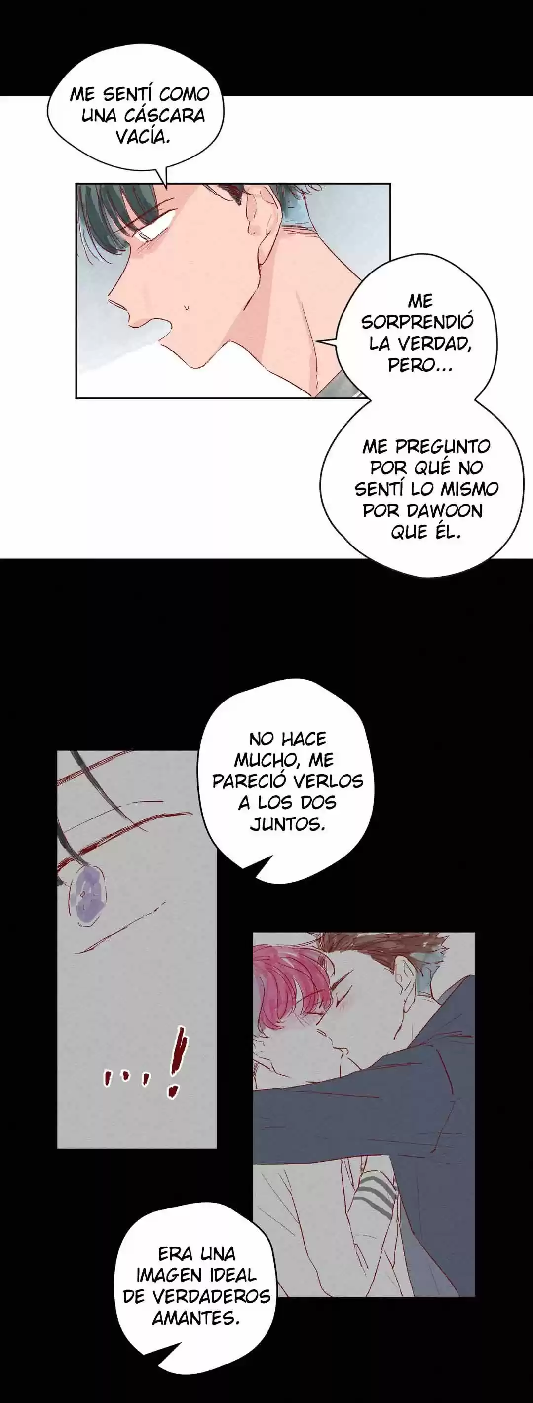 HUSH - Capítulo 18 - Página 35 - LectorTMOo