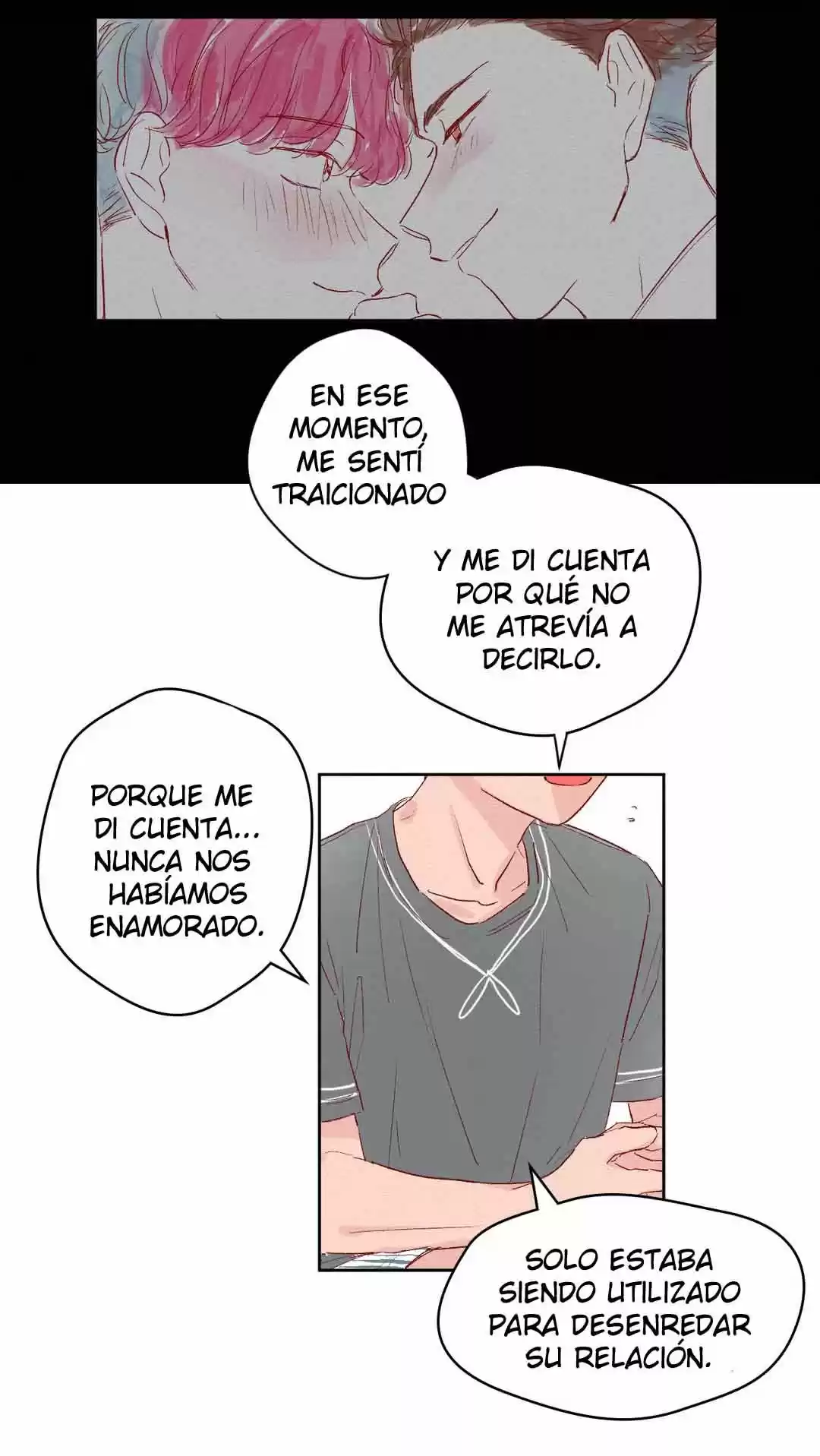 HUSH - Capítulo 18 - Página 36 - LectorTMOo