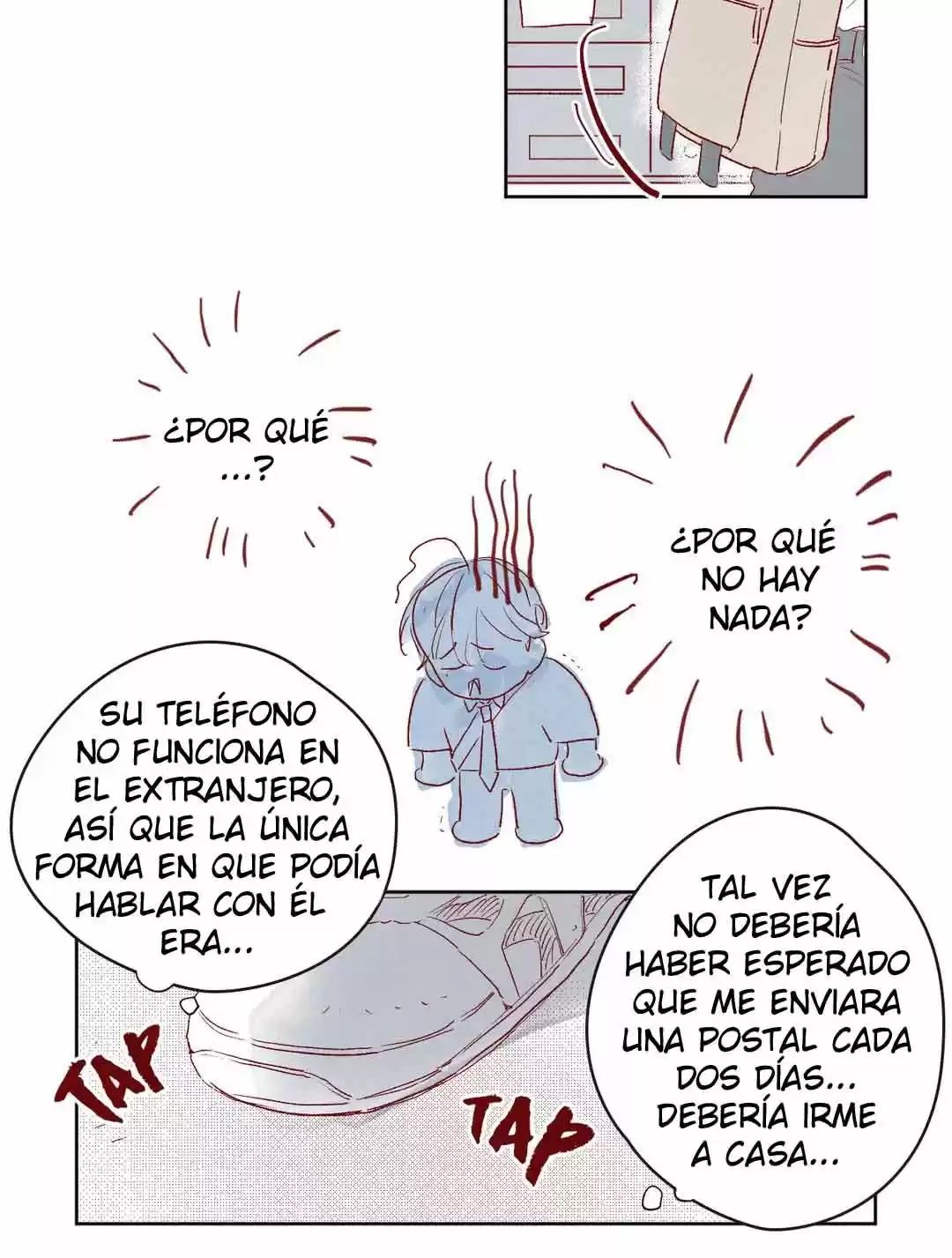 HUSH - Capítulo 19 - Página 17 - LectorTMOo