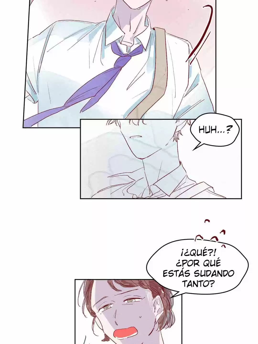 HUSH - Capítulo 19 - Página 21 - LectorTMOo