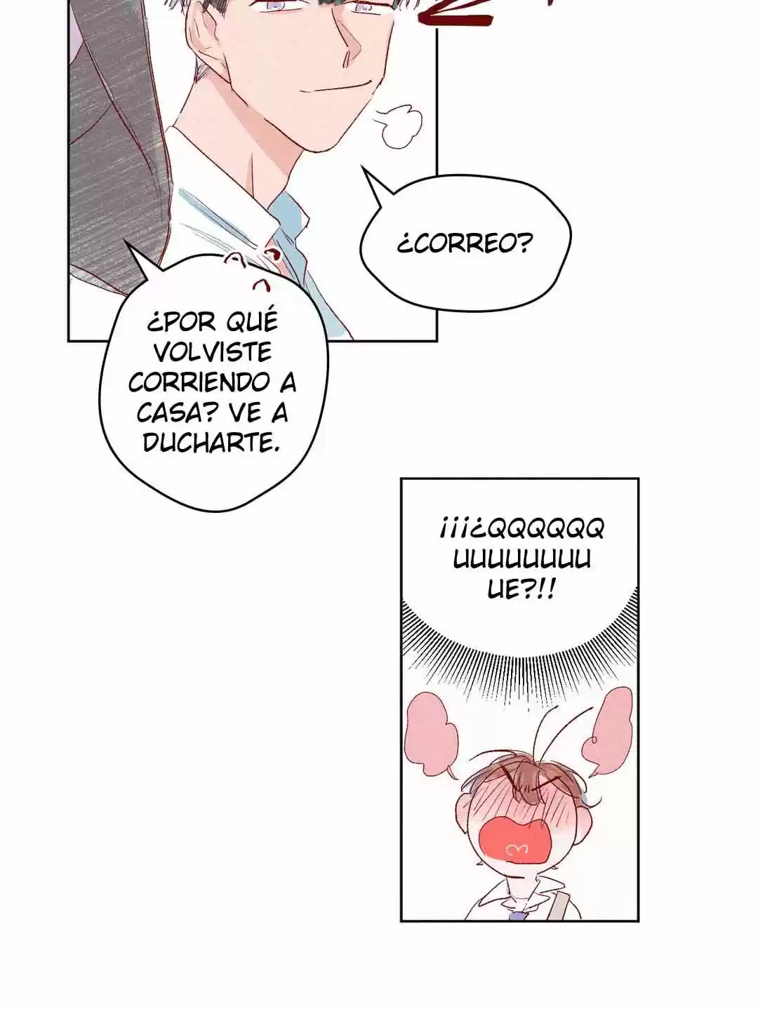 HUSH - Capítulo 19 - Página 23 - LectorTMOo