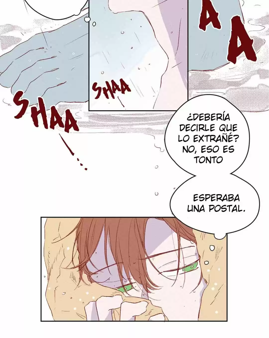 HUSH - Capítulo 19 - Página 29 - LectorTMOo