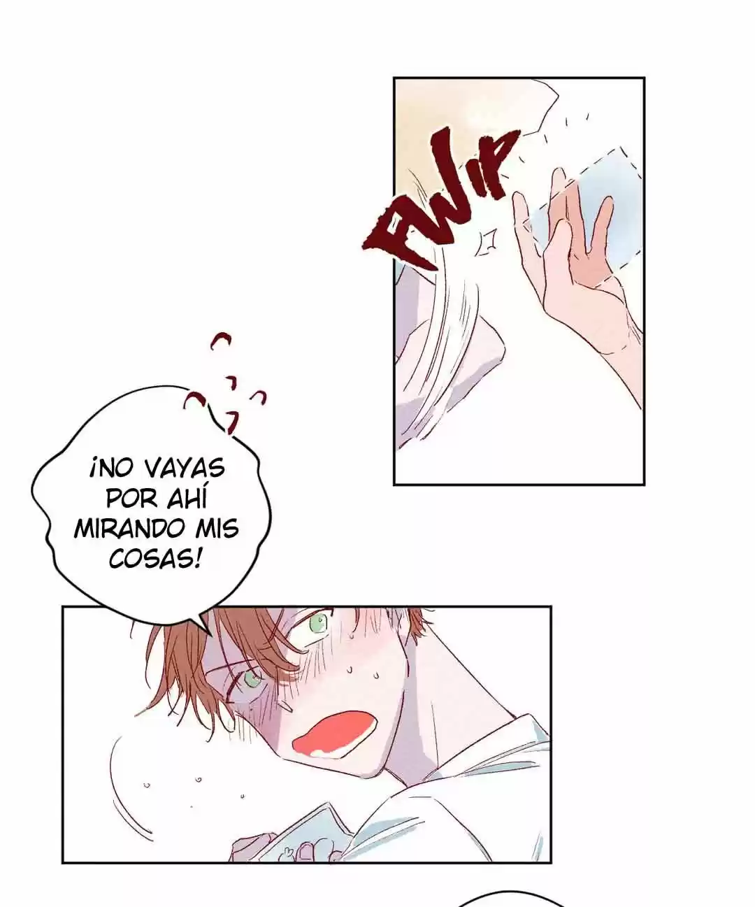 HUSH - Capítulo 19 - Página 31 - LectorTMOo