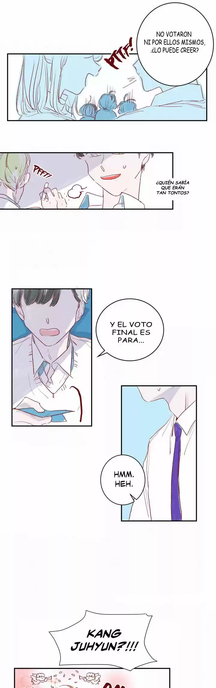 HUSH - Capítulo 2 - Página 5 - LectorTMOo