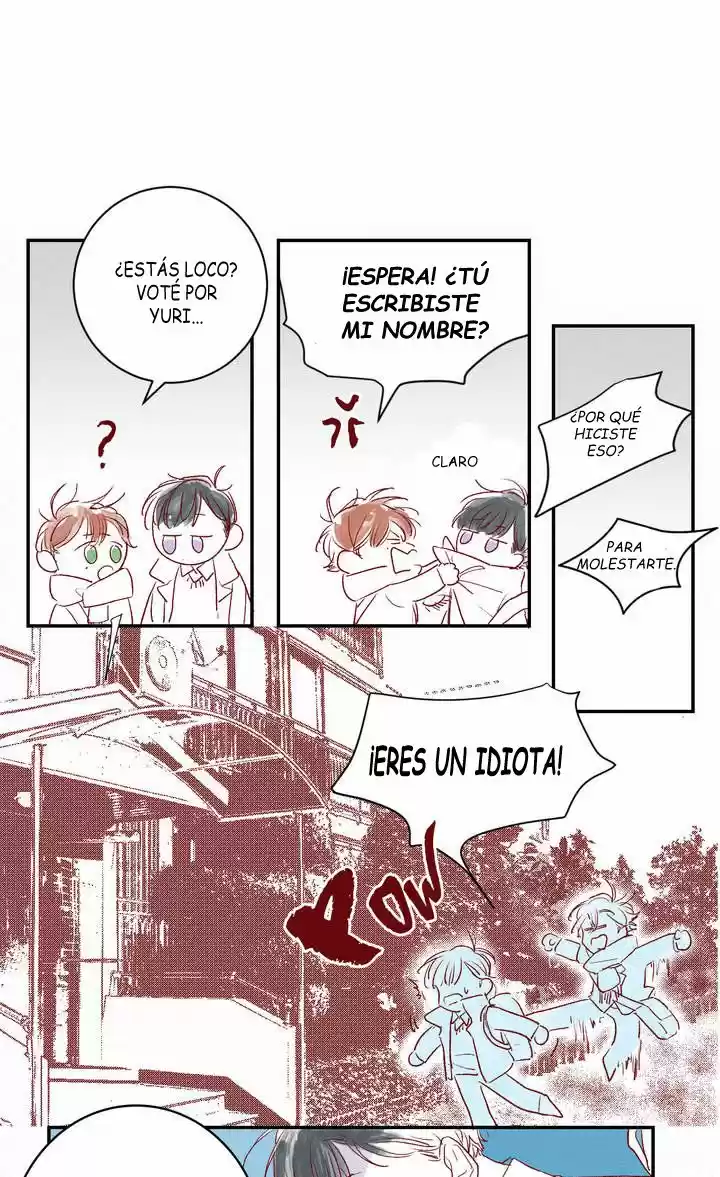 HUSH - Capítulo 2 - Página 9 - LectorTMOo