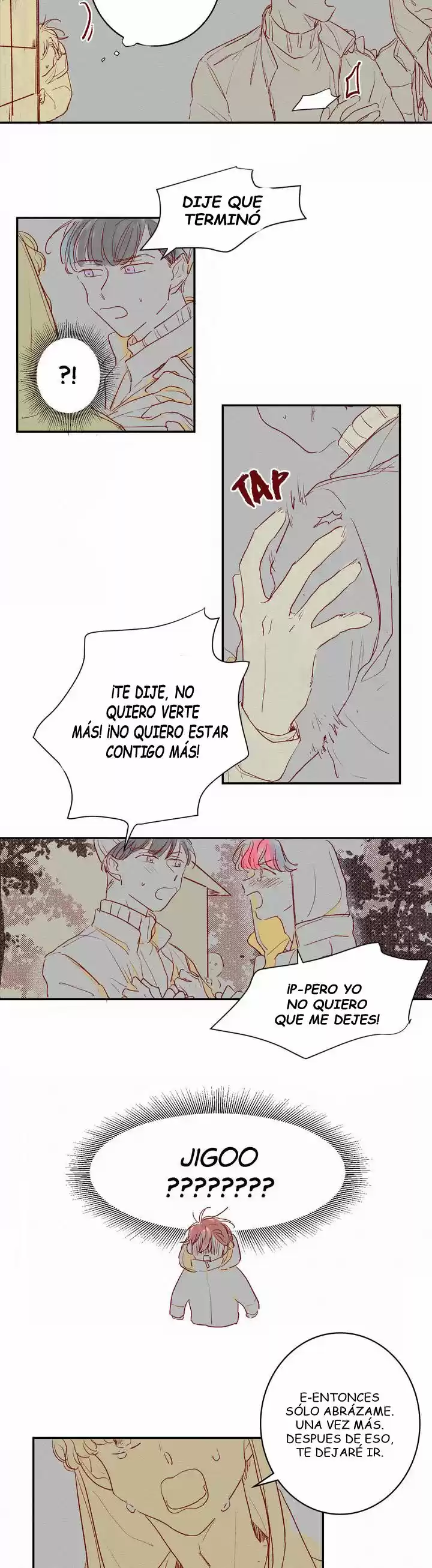 HUSH - Capítulo 2 - Página 14 - LectorTMOo