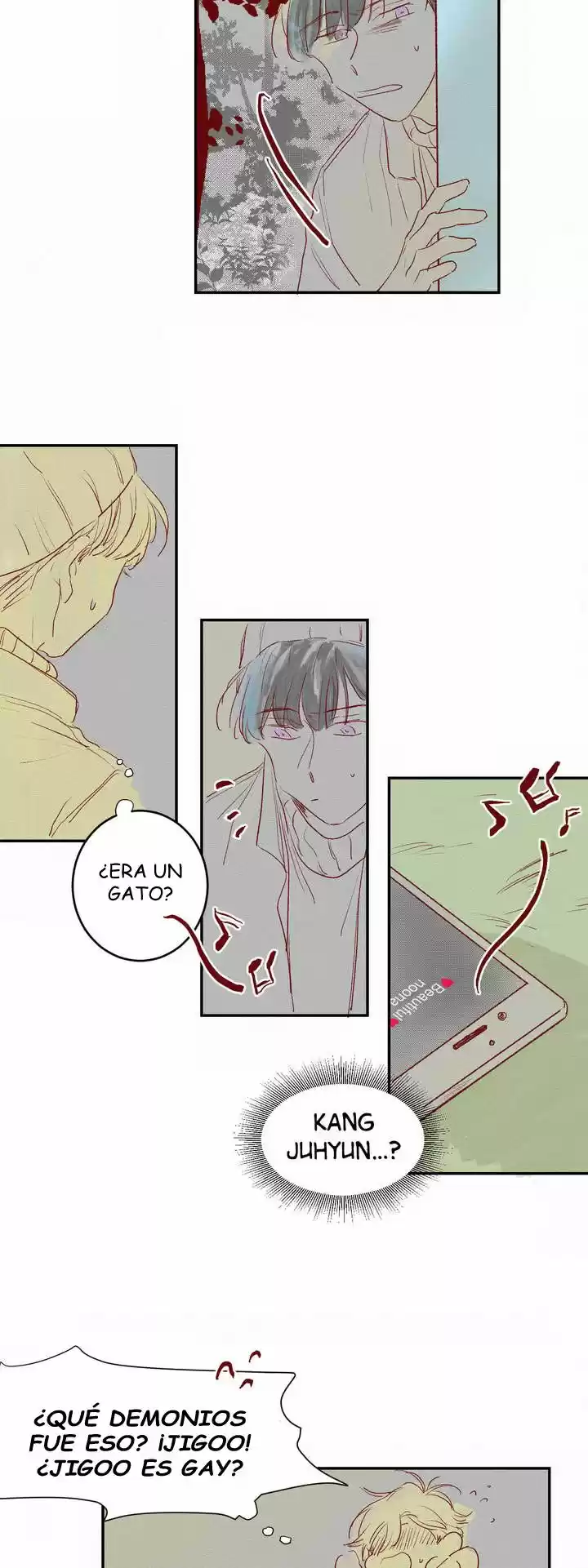 HUSH - Capítulo 2 - Página 17 - LectorTMOo