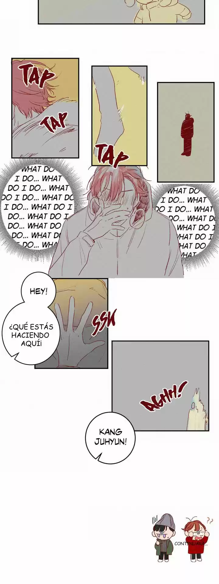 HUSH - Capítulo 2 - Página 18 - LectorTMOo