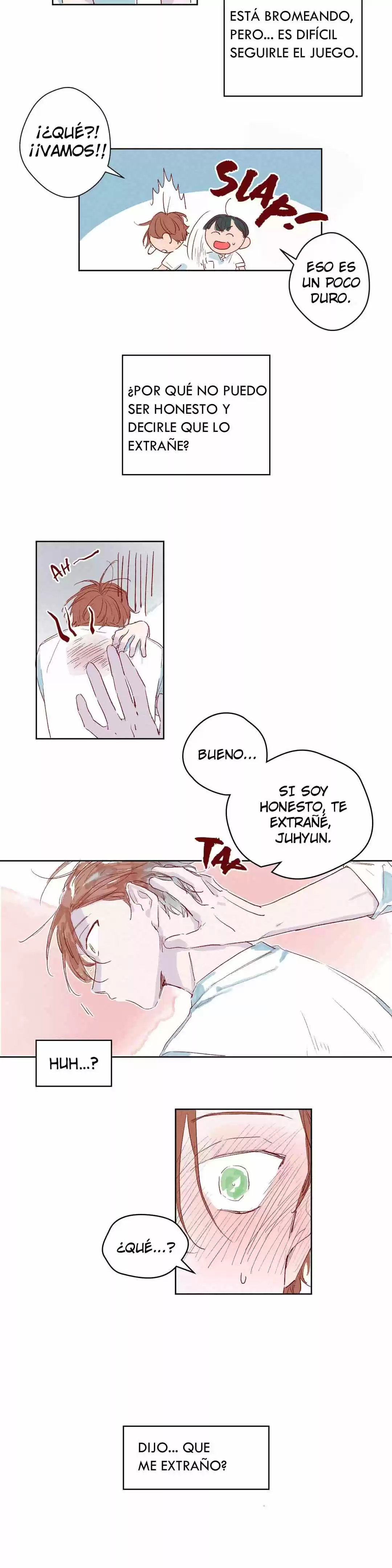 HUSH - Capítulo 20 - Página 4 - LectorTMOo