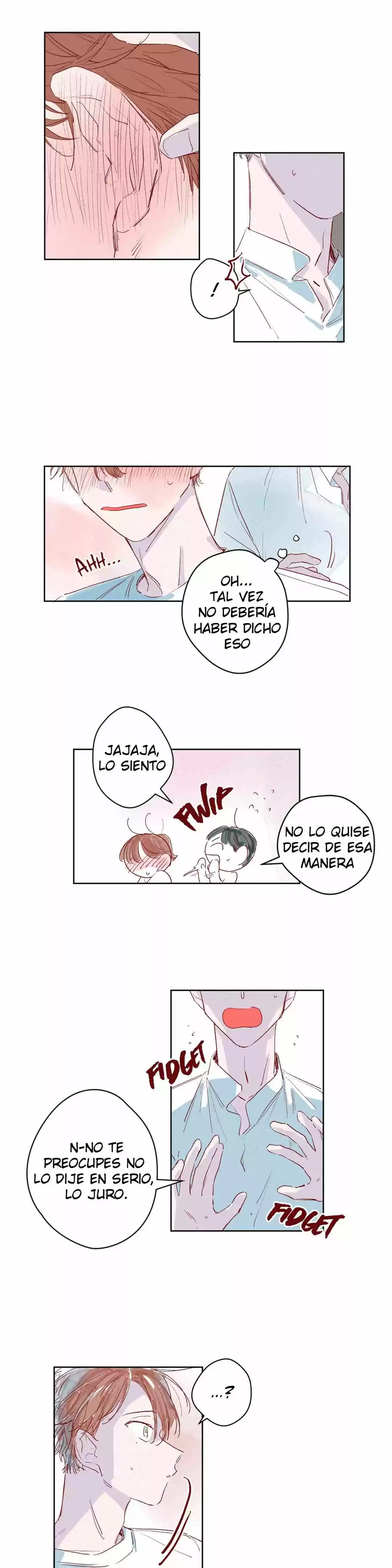 HUSH - Capítulo 20 - Página 5 - LectorTMOo