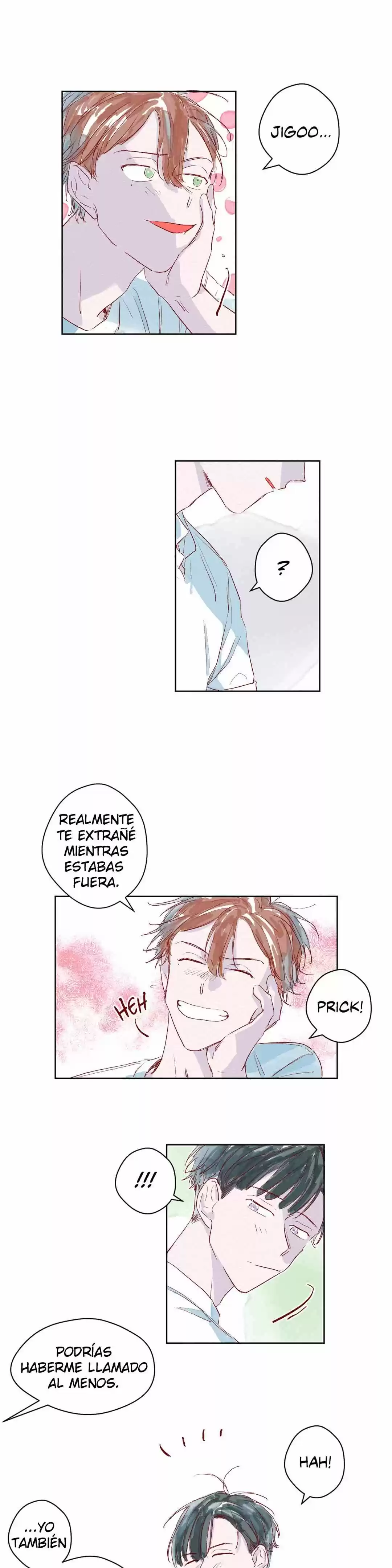 HUSH - Capítulo 20 - Página 10 - LectorTMOo