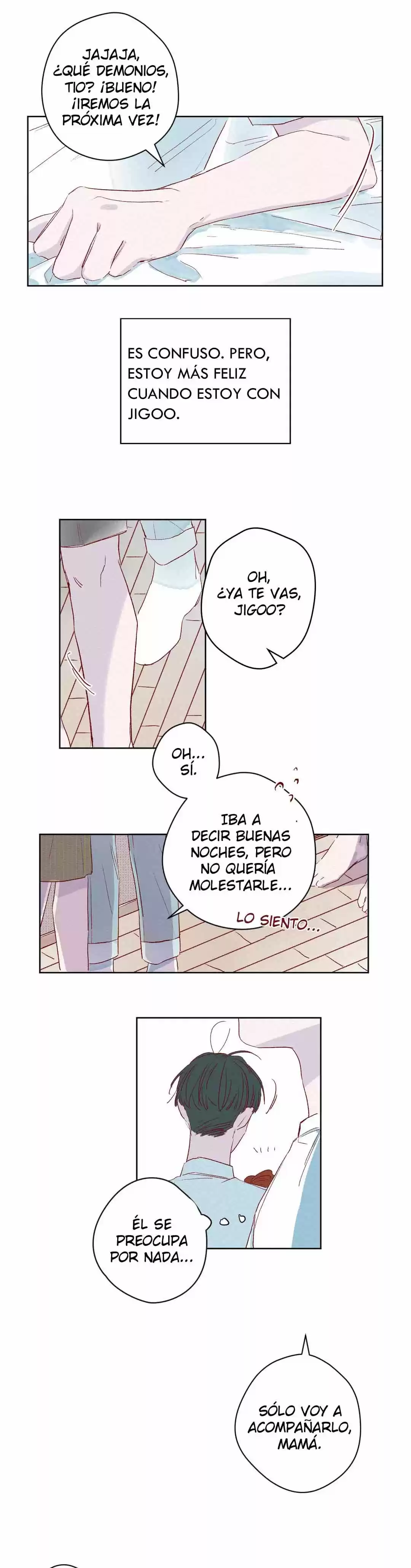 HUSH - Capítulo 20 - Página 13 - LectorTMOo