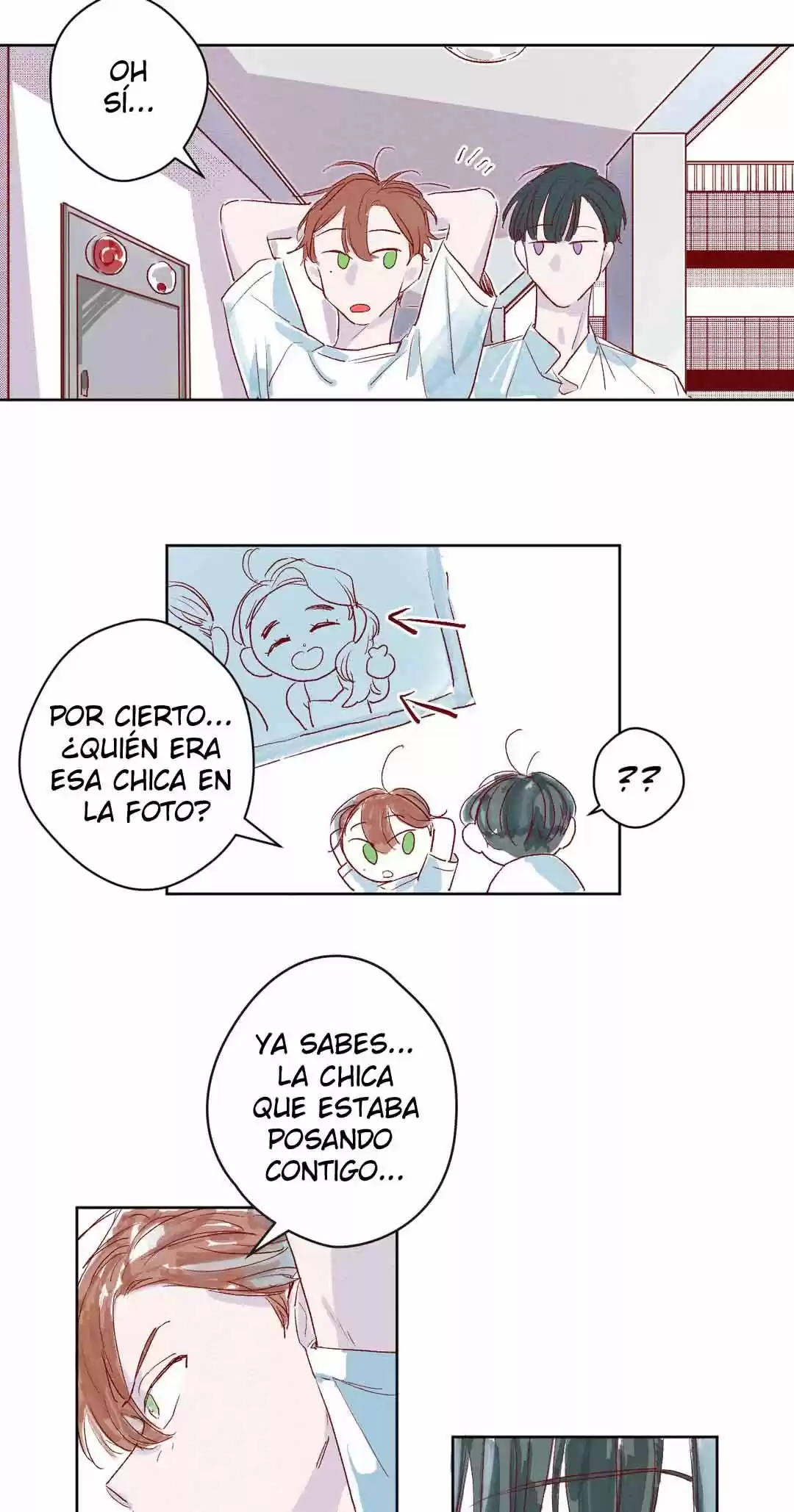 HUSH - Capítulo 20 - Página 14 - LectorTMOo