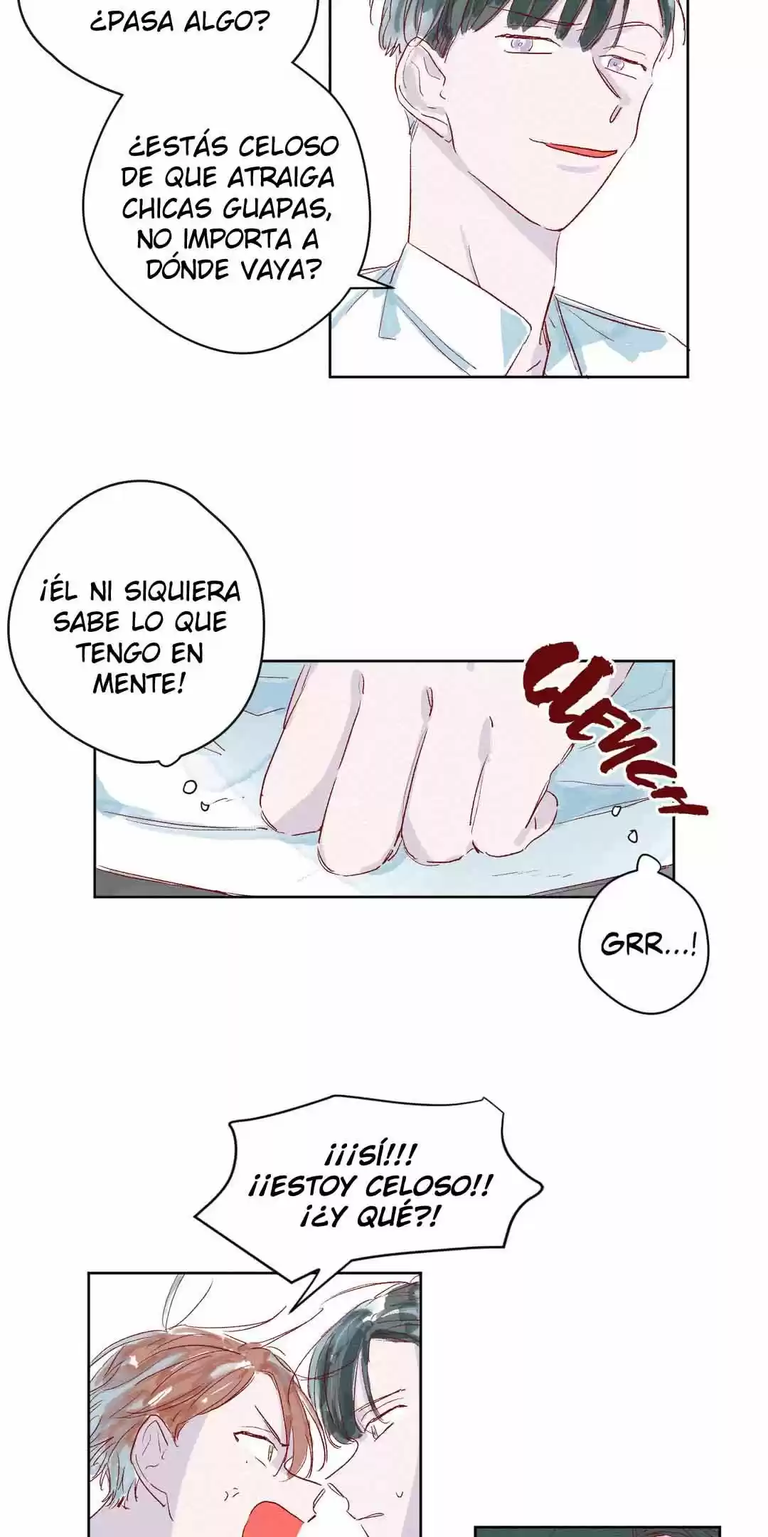 HUSH - Capítulo 20 - Página 17 - LectorTMOo