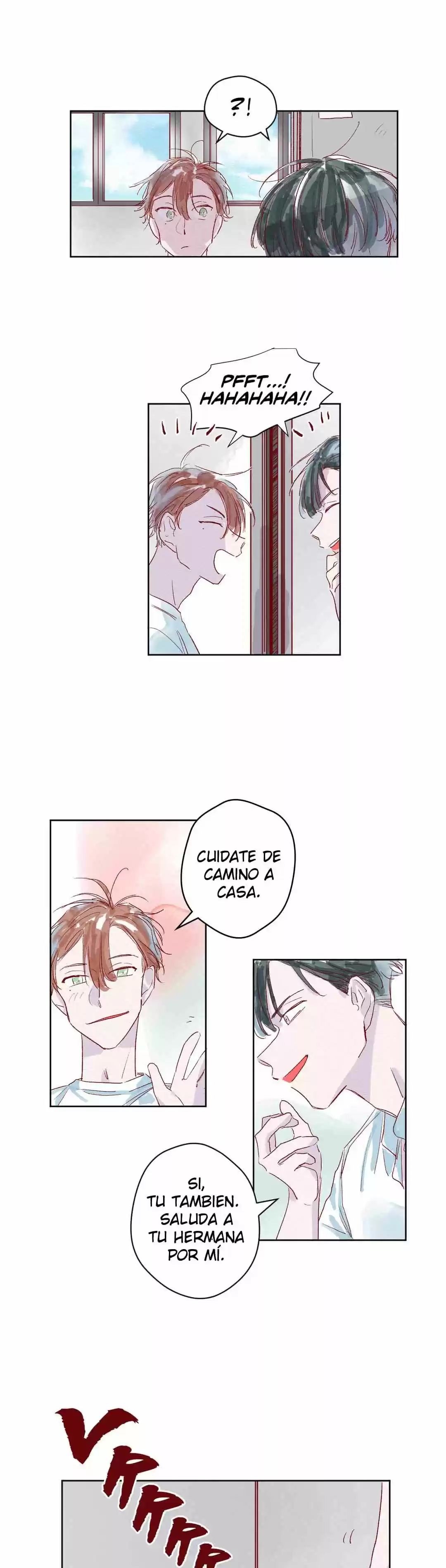 HUSH - Capítulo 20 - Página 19 - LectorTMOo
