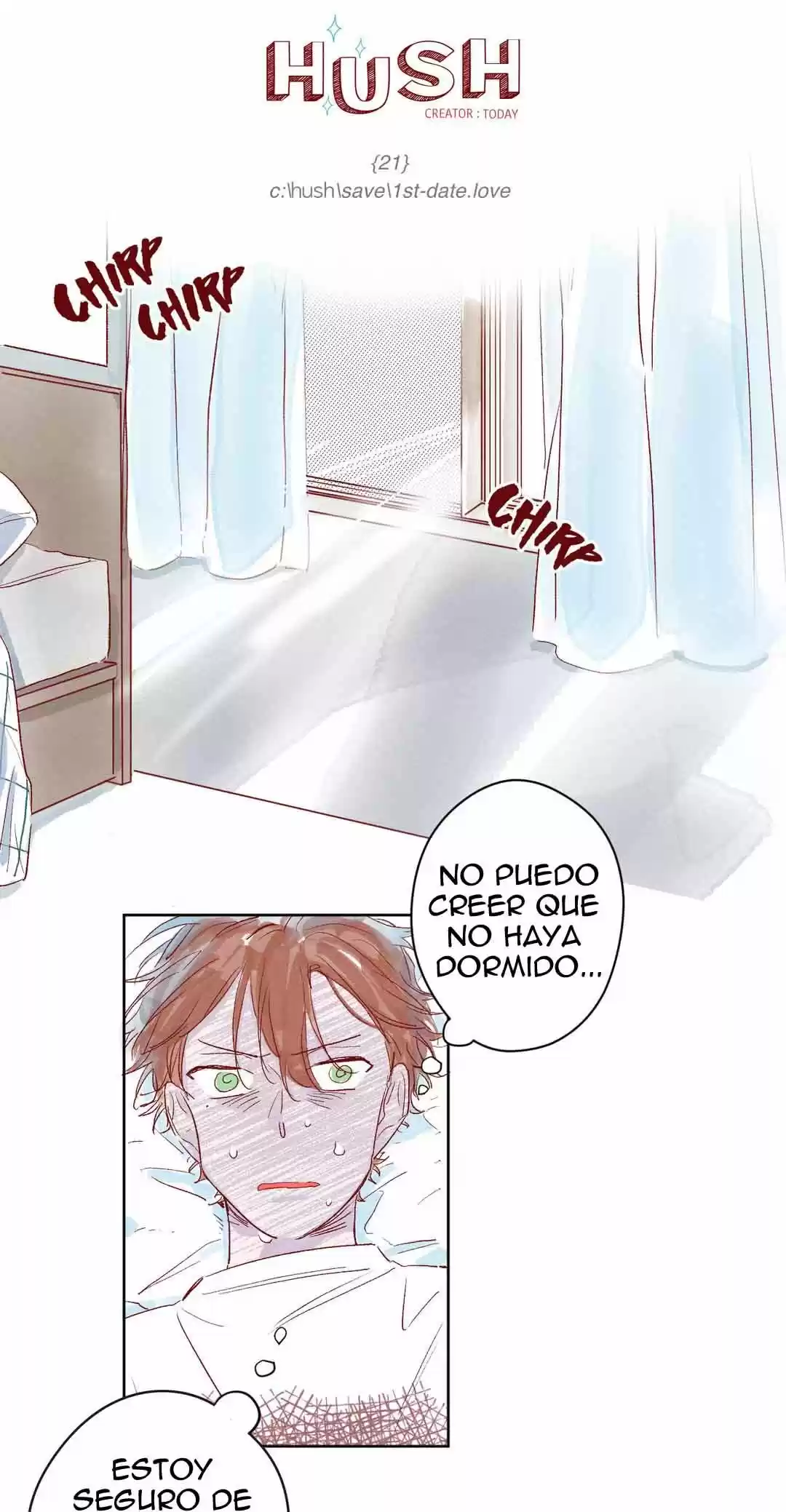 HUSH - Capítulo 21 - Página 16 - LectorTMOo