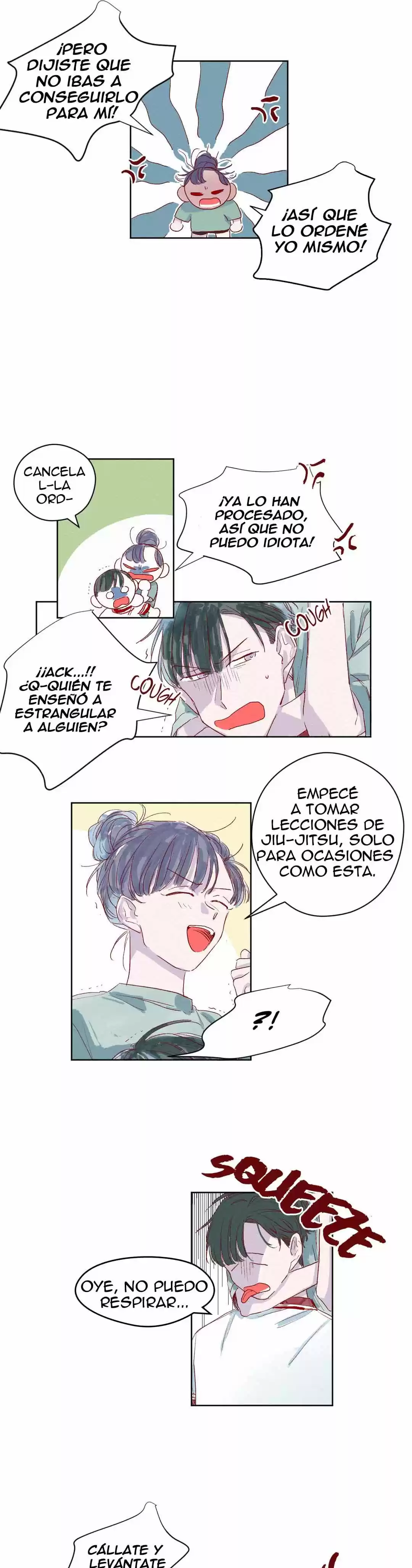 HUSH - Capítulo 21 - Página 18 - LectorTMOo
