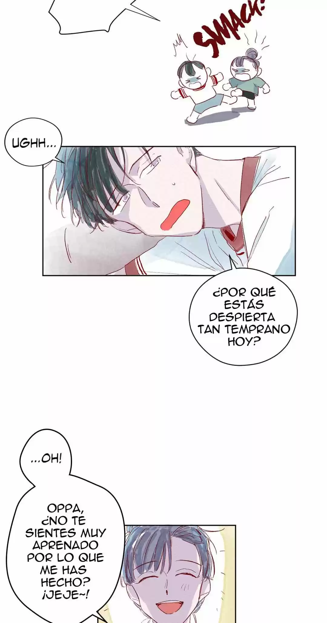 HUSH - Capítulo 21 - Página 19 - LectorTMOo