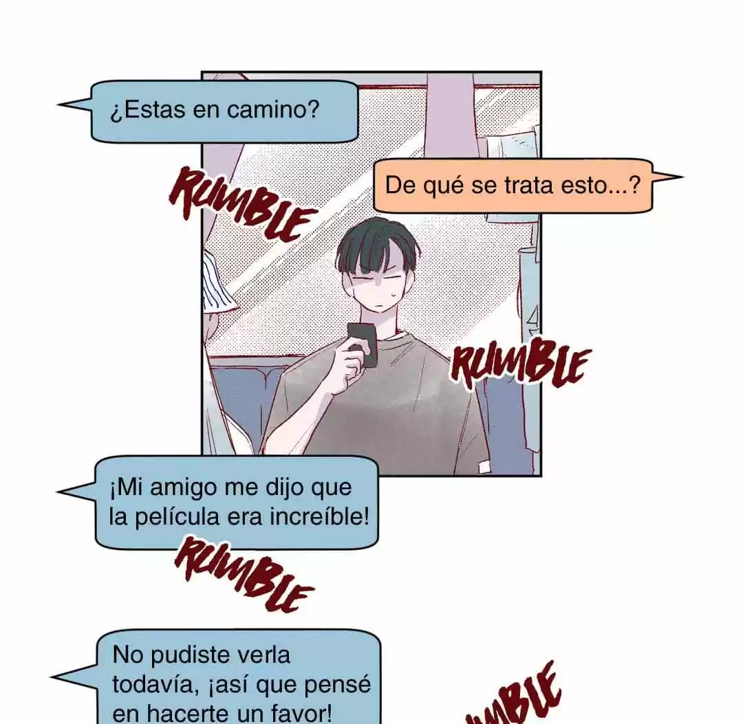 HUSH - Capítulo 21 - Página 21 - LectorTMOo