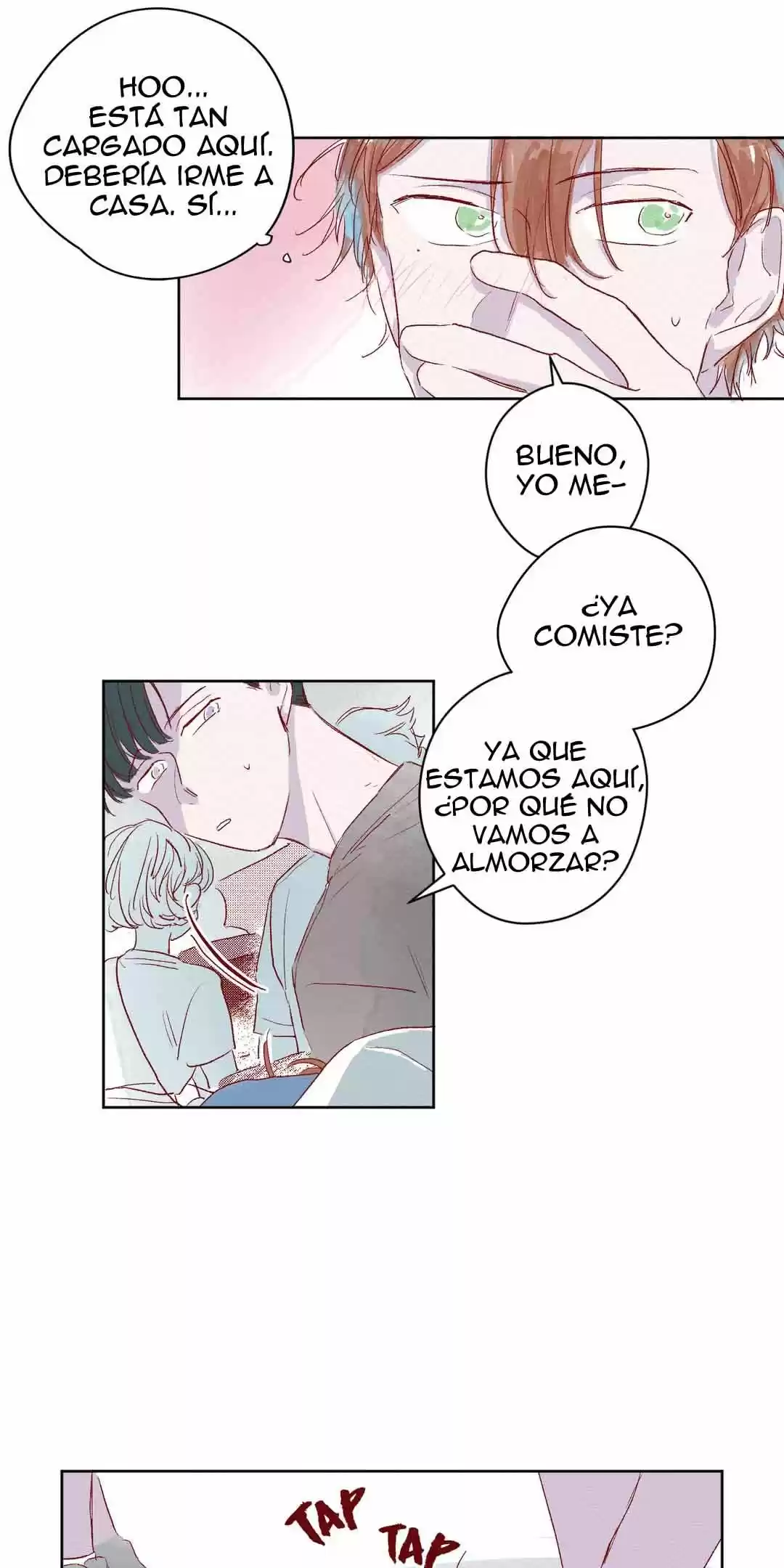 HUSH - Capítulo 21 - Página 36 - LectorTMOo