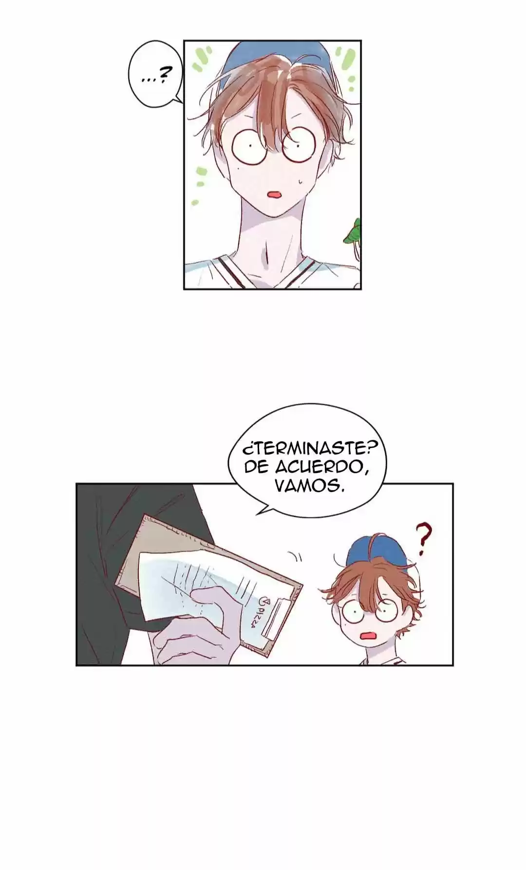 HUSH - Capítulo 22 - Página 6 - LectorTMOo