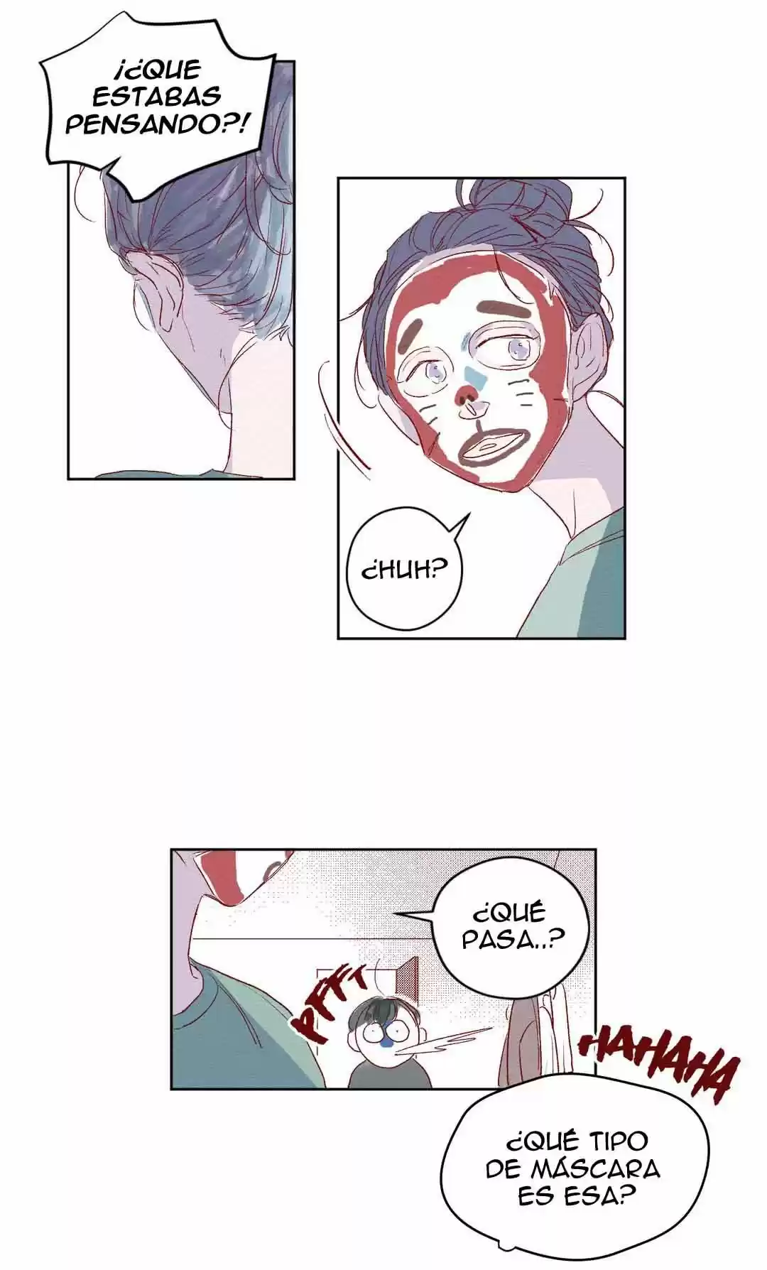 HUSH - Capítulo 22 - Página 18 - LectorTMOo