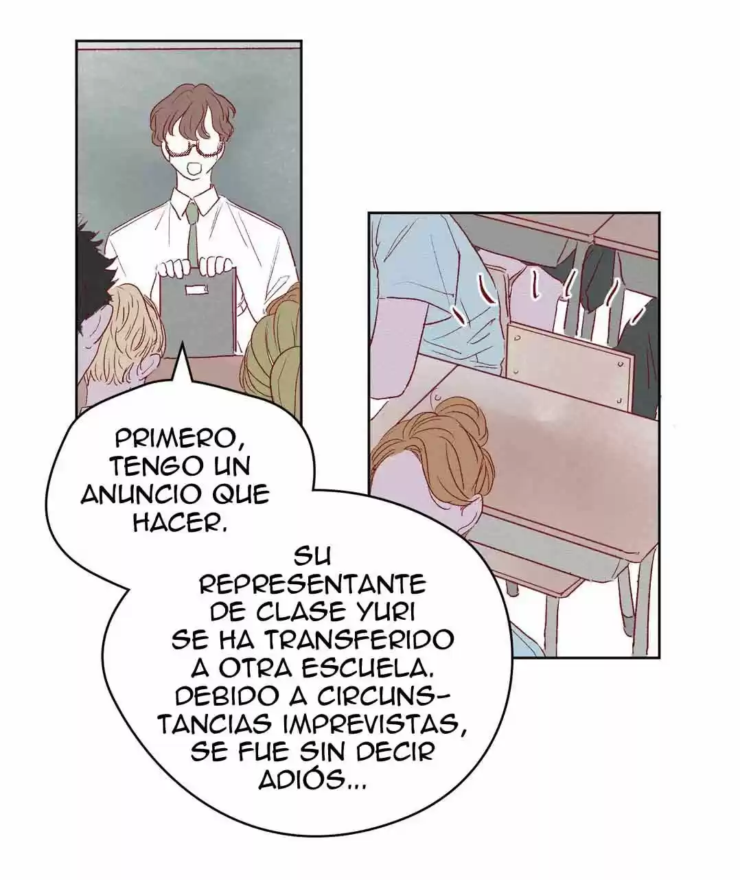 HUSH - Capítulo 22 - Página 23 - LectorTMOo