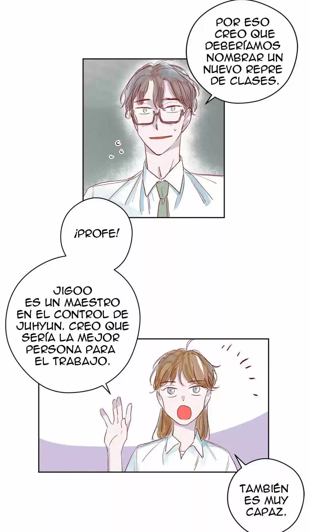 HUSH - Capítulo 22 - Página 24 - LectorTMOo