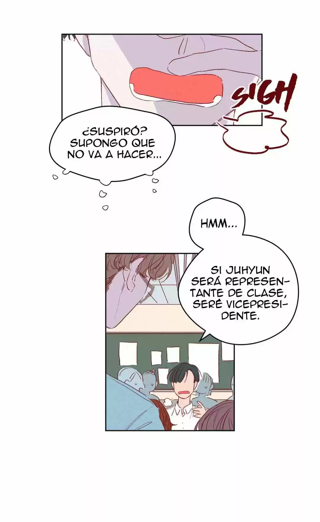 HUSH - Capítulo 22 - Página 28 - LectorTMOo