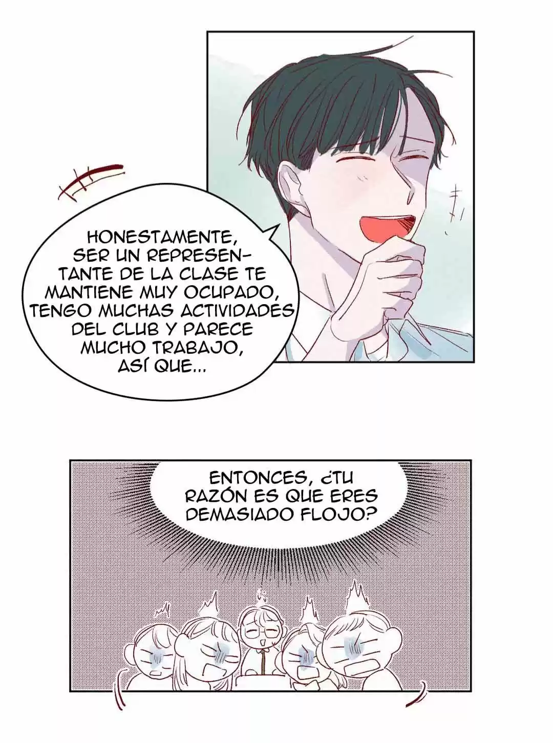 HUSH - Capítulo 22 - Página 31 - LectorTMOo