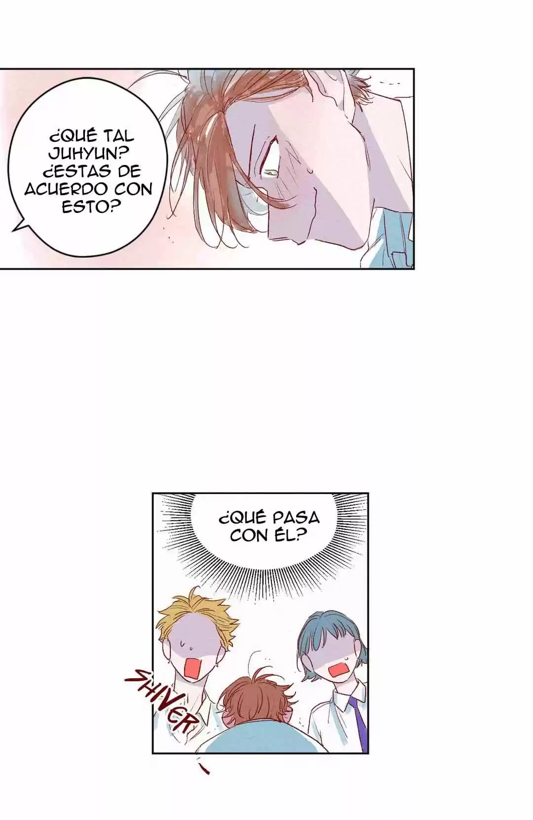 HUSH - Capítulo 22 - Página 33 - LectorTMOo