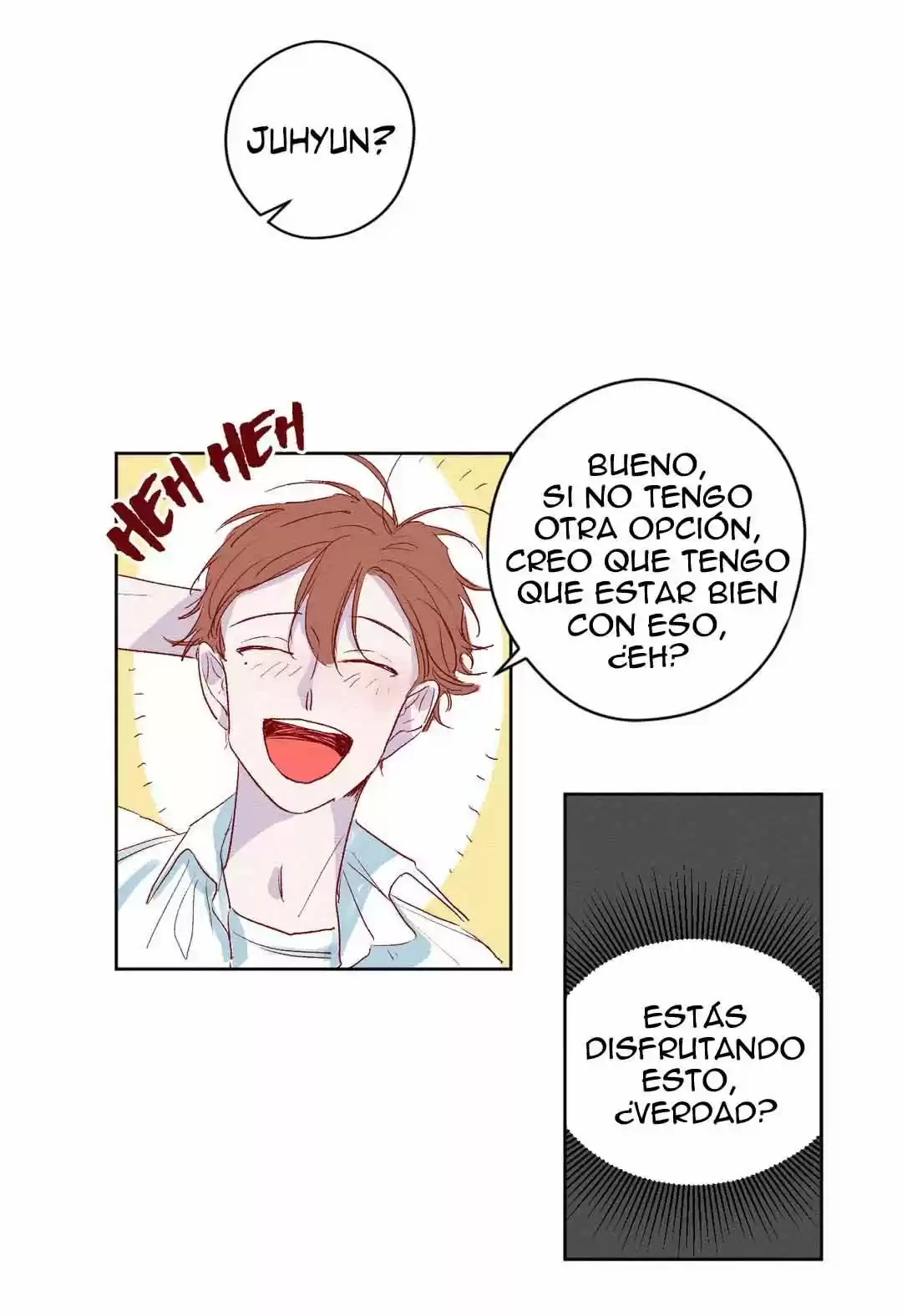 HUSH - Capítulo 22 - Página 34 - LectorTMOo