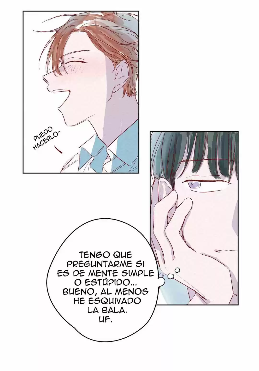 HUSH - Capítulo 22 - Página 36 - LectorTMOo